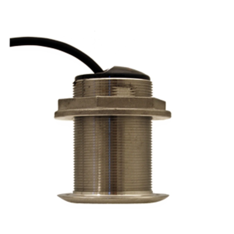 50/200KHz D/T SS Lo-Pro TH Xdcr, 10 Pin