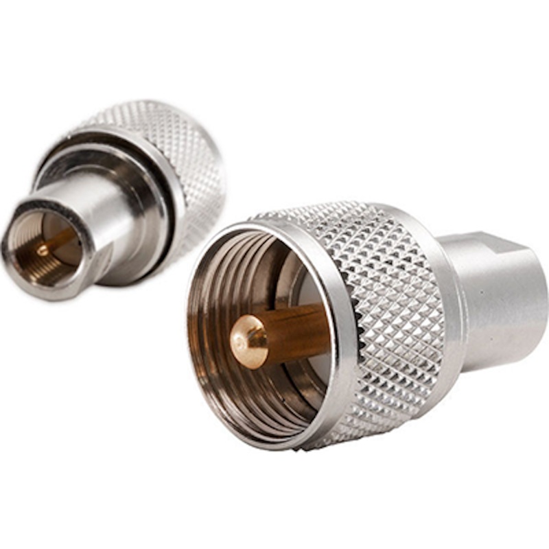 Adapter, FME to PL-259