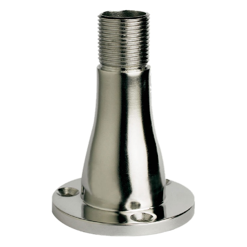 Ant. Mount, 4, Stainless, 1-14
