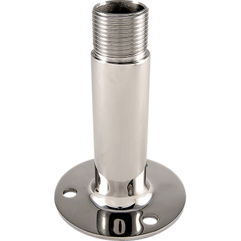 Ant. Mount, 4 Stainless w/1-14 Thread