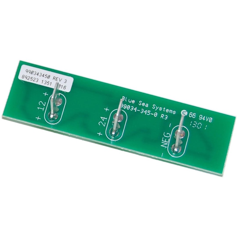 Blue Sea 4121 - Panel 360 Backlight Module, 12/24 VDC