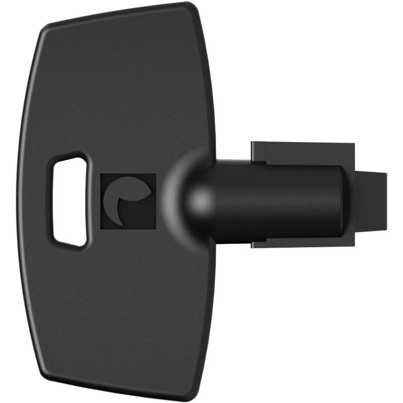 Blue Sea 7900200 - Black Repl'mnt Key for 6005 Batt Switch
