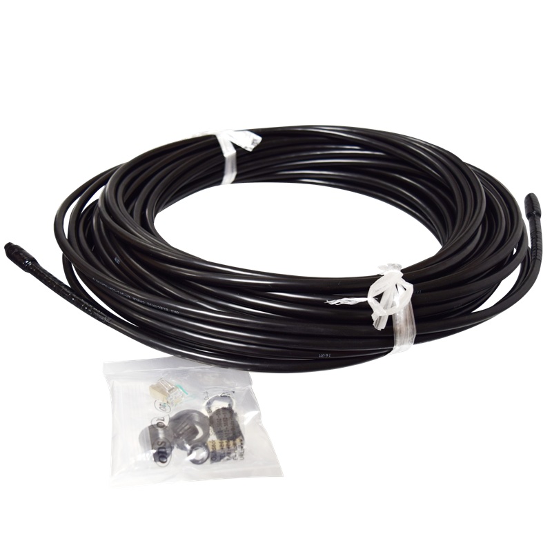 Cable, 30 M, w/Connector Kit, for SC70