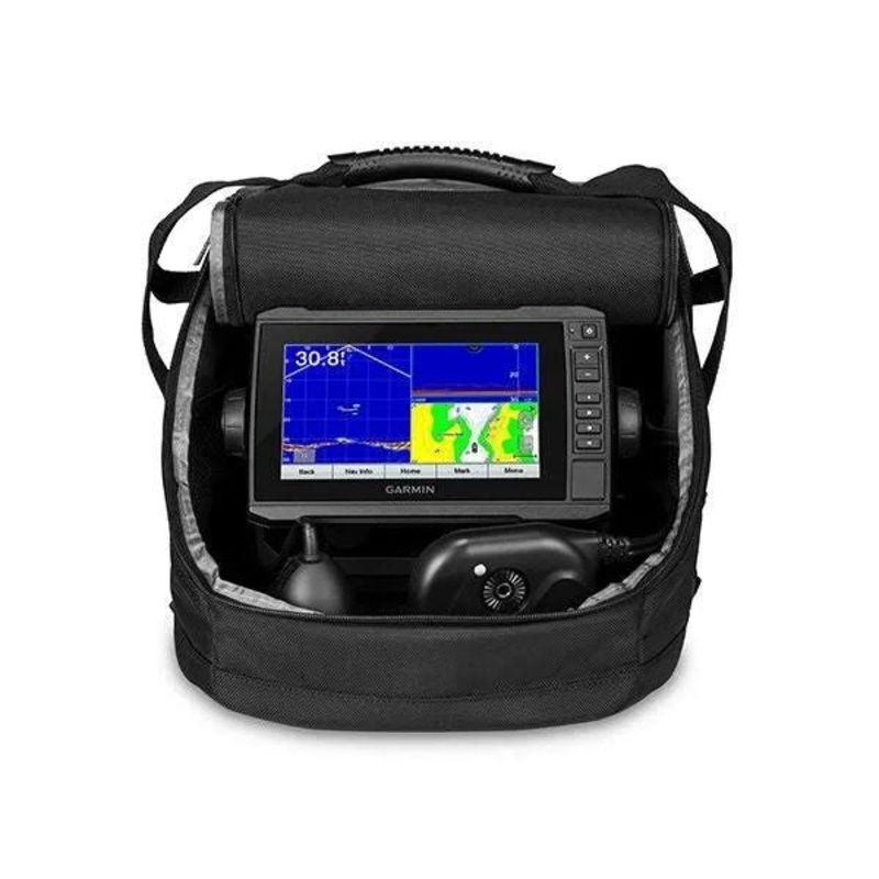 EchoMap+ 73sv, Panoptix, Ice Fishing, US