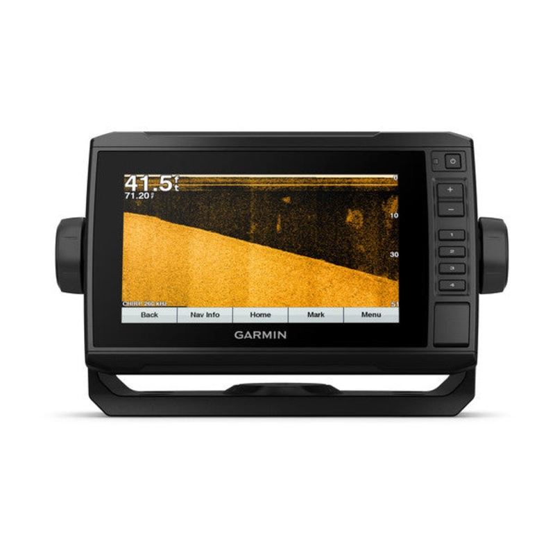 Garmin ECHOMAP Plus 74SV Reman US OffShore g3 w/GT51