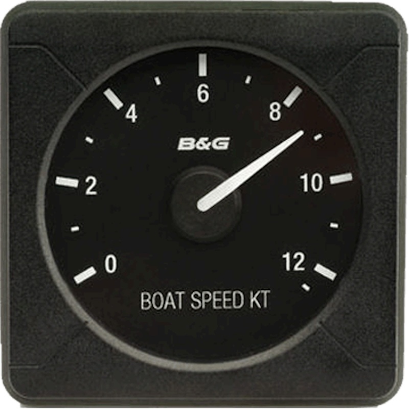 H5000 Analog Boat Speed 12.5KT