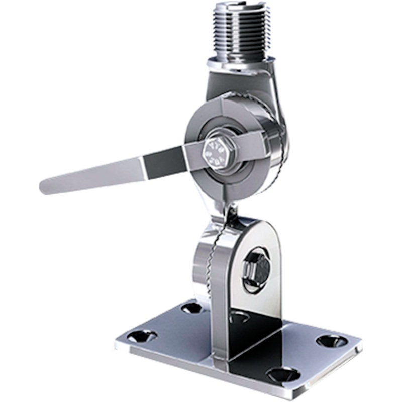 Heavy Duty SS Ratchet Mnt w/ Handle