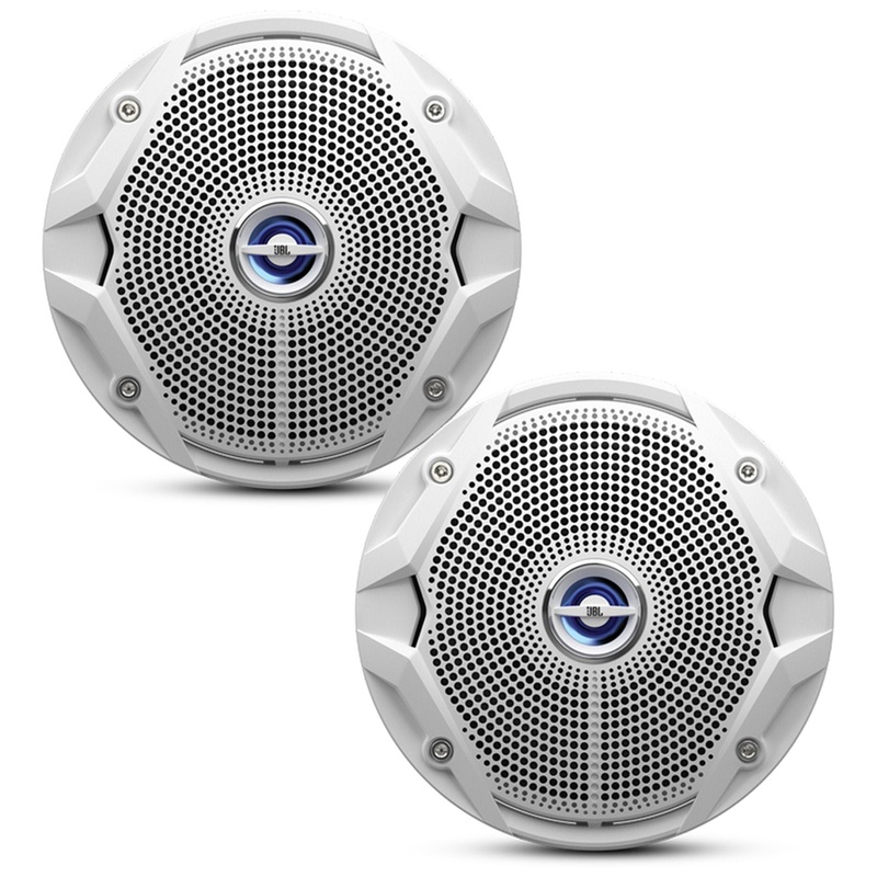 JBL MS-6520 Bulk Speaker Pair No Wire or Screws