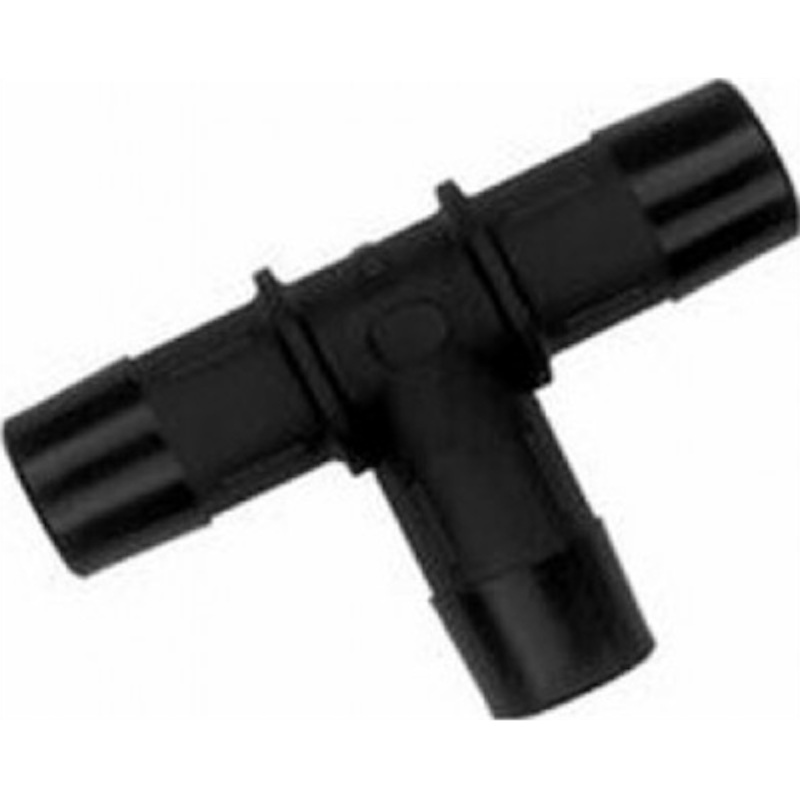 KlickTite Port Conn, T, 3/4 Barb