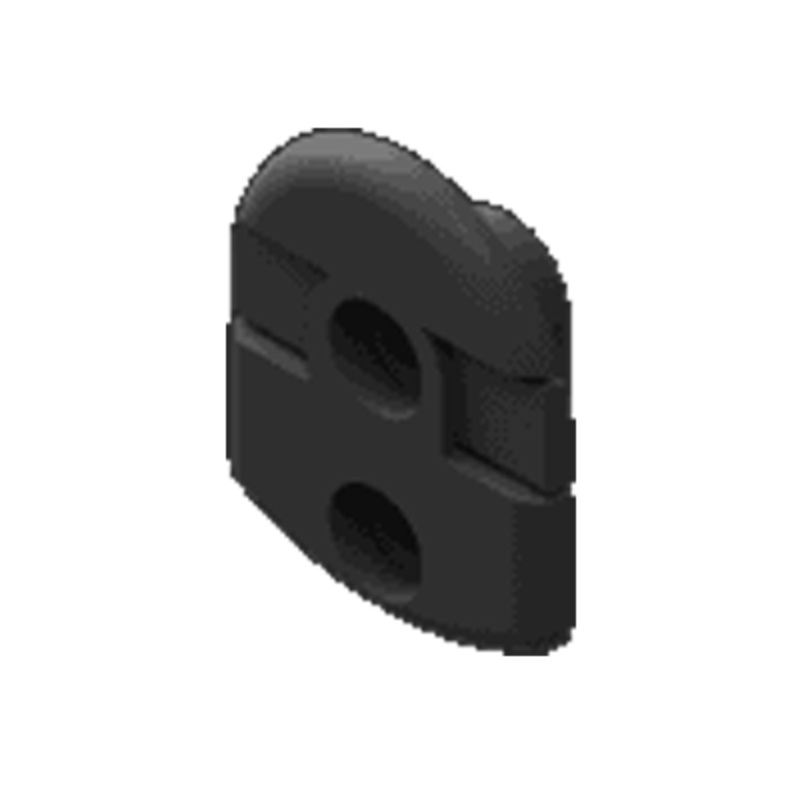 Mic Hanger, Link-9 VHF