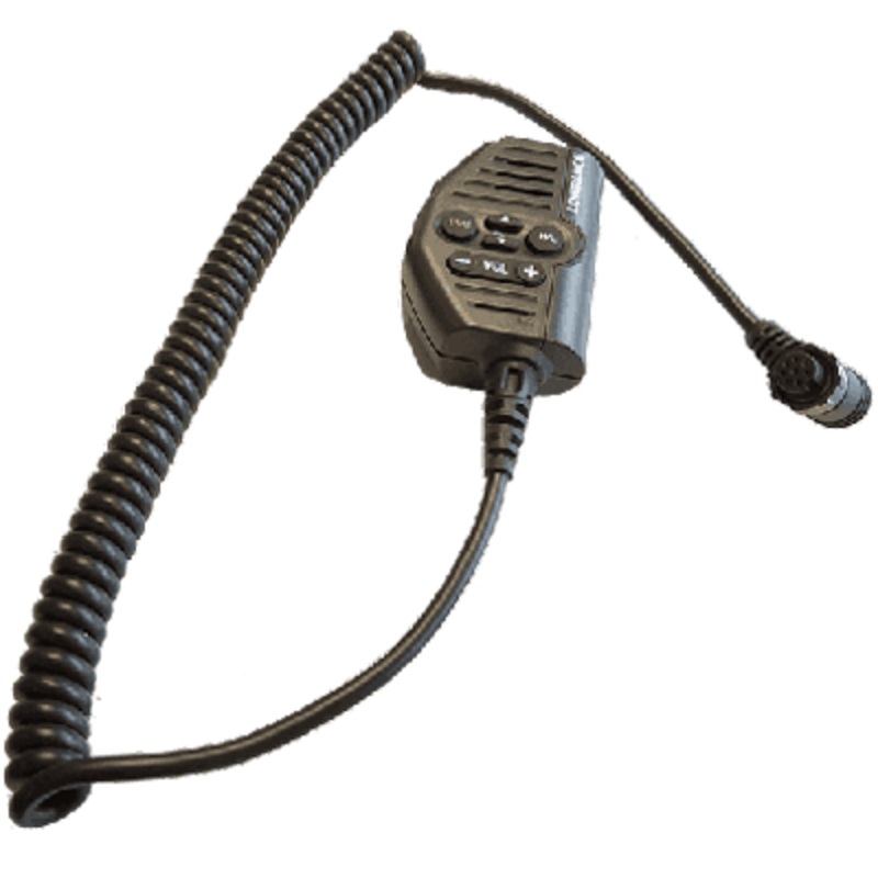 Microphone, Link-9 VHF