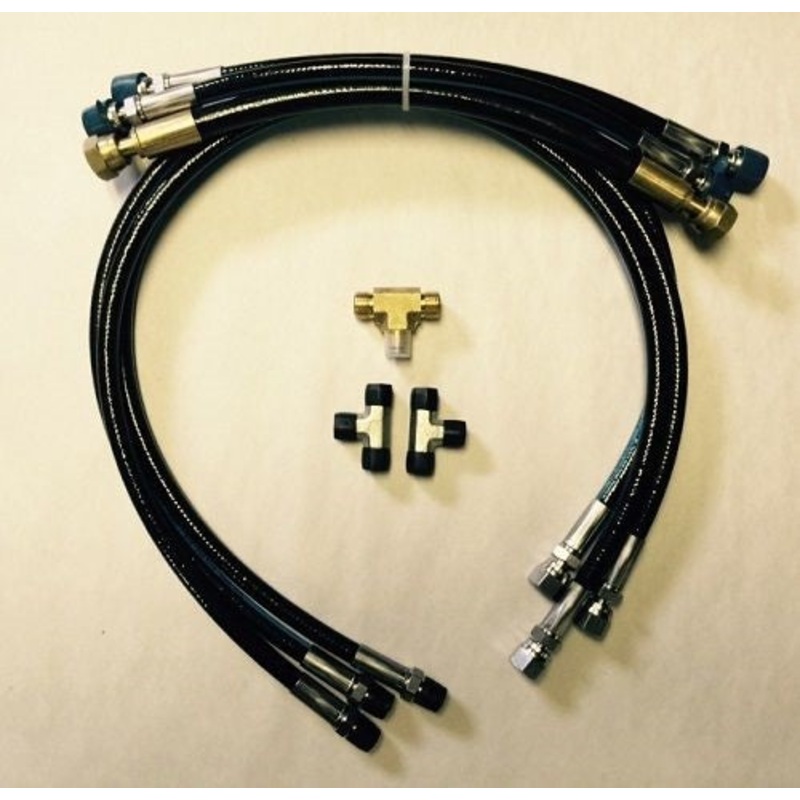 Octopus OC17SUK34 Verado Installation Kit Including Hoses