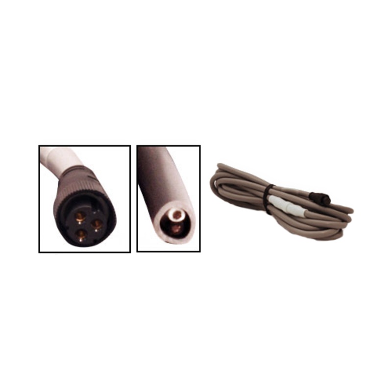 Powercord for NavNet 3D MFDs, 3 pin, 5m