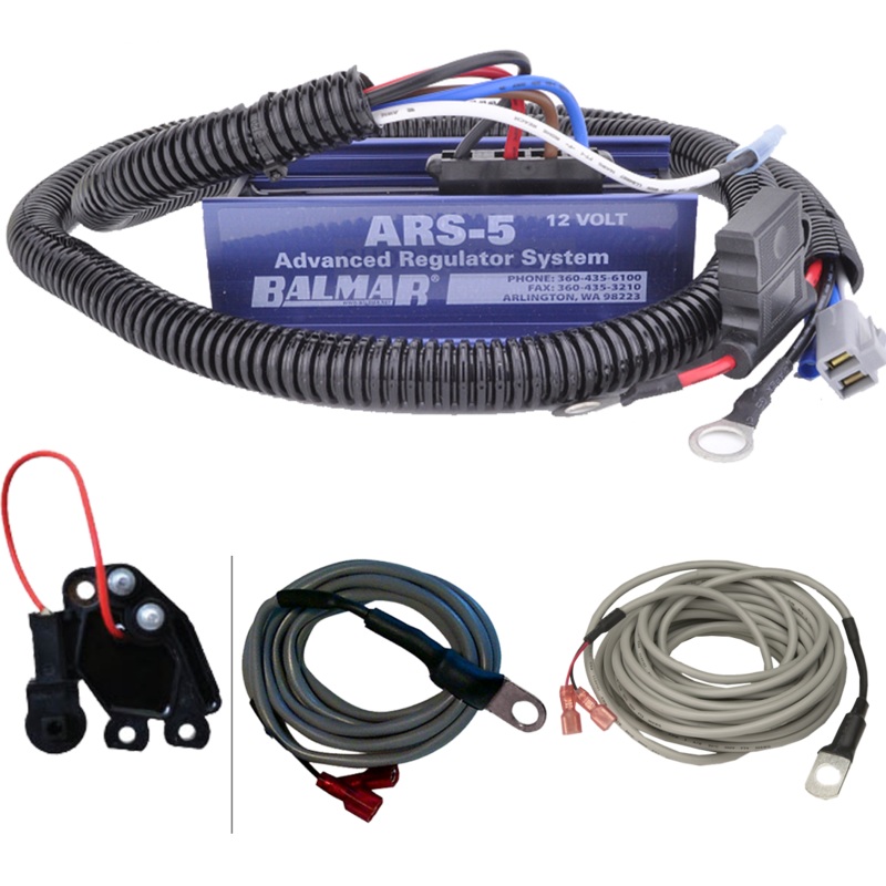 Regulator Kit, Valeo, ARS-5