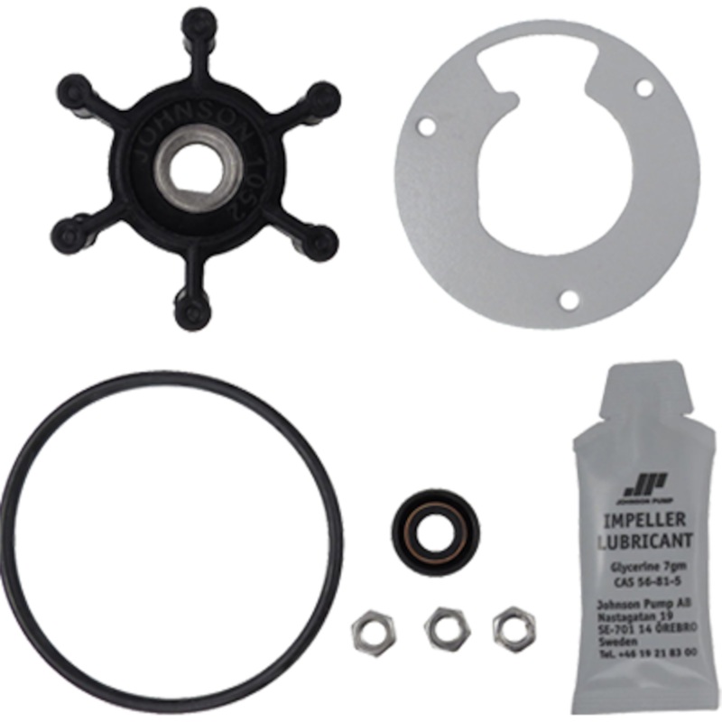 Service Kit TA3P10-19 Macerator