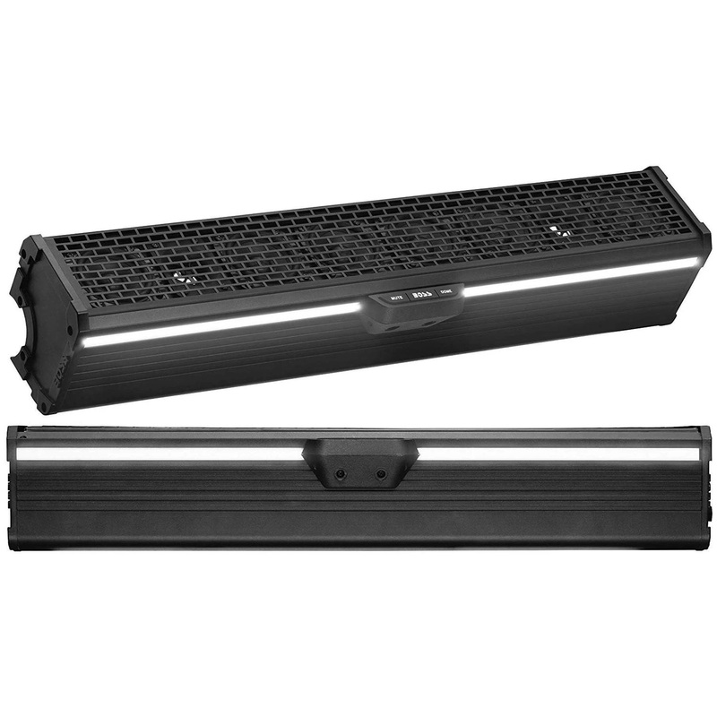 Soundbar, Tube Mount, w/Amp, Bluetooth