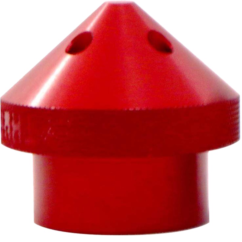 TH Marine G-Force Eliminator Red Prop Nut For Garmin Force