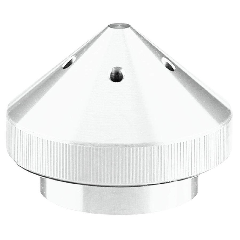 TH Marine G-Force Eliminator White Prop Nut For Minn Kota 80,101,112
