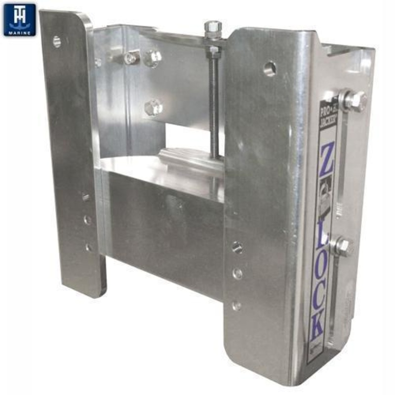 TH Marine Z-Lock 10 Jack Plate