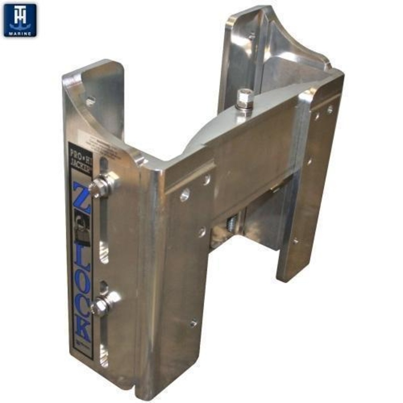 TH Marine Z-Lock 4 Jack Plate