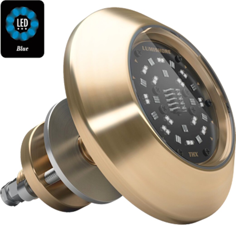 THX203-FF-Blue, Thru-Hull, 5600 Lumen