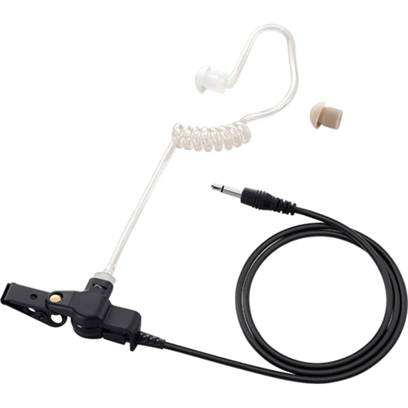 Tube Earphone w/2.5mm Plug, M85