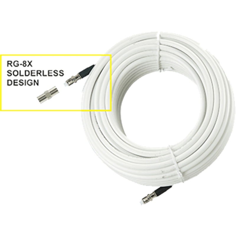 VHF/AIS Antenna Extension Cable 20'
