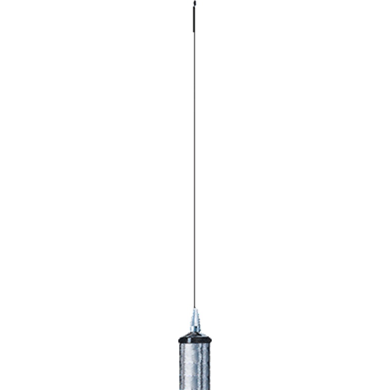 VHF Antenna, 3', 3dB, SS for 1-14 Mount