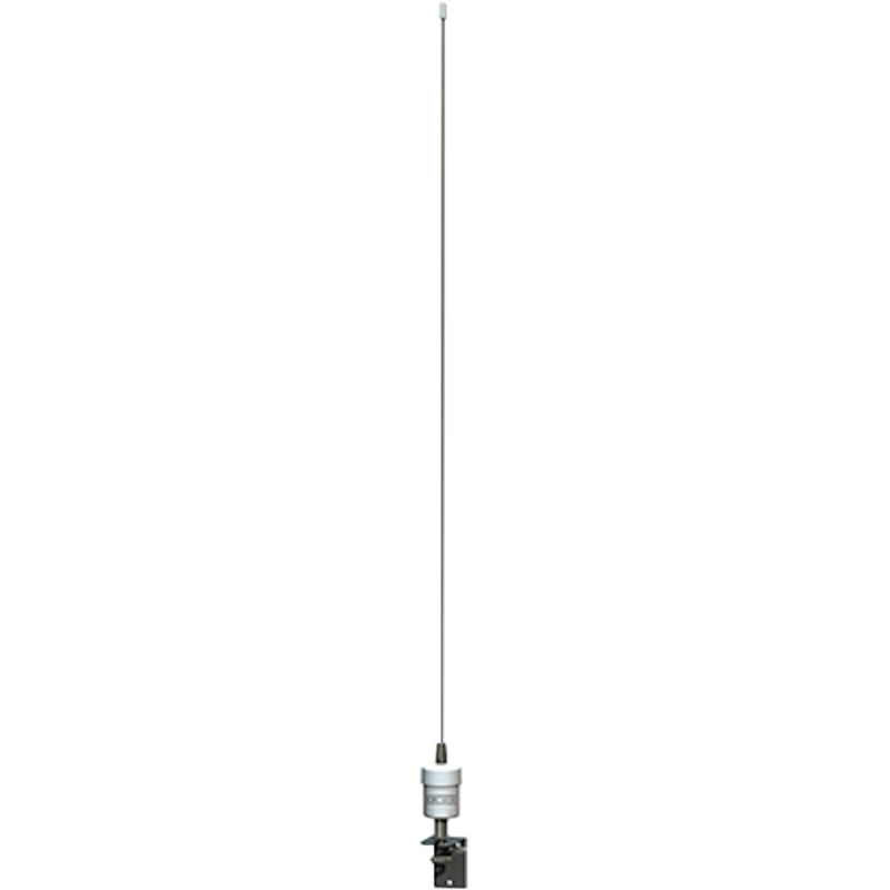 VHF Antenna, 3' Stainless Steel Mast Mnt