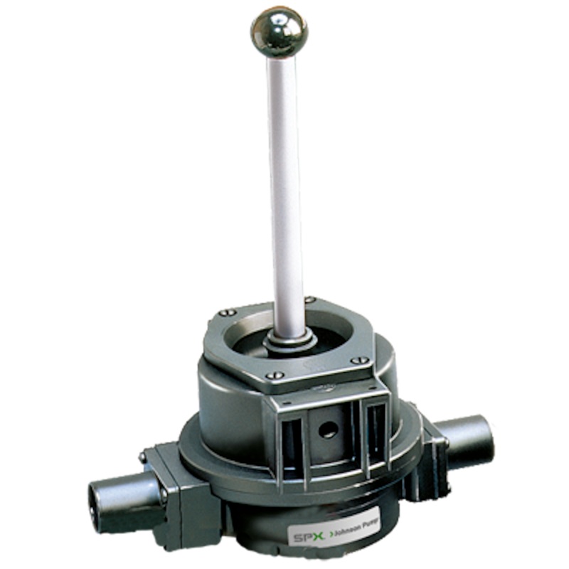 Viking  Hand Pump Thru-Deck, 1.5 hose