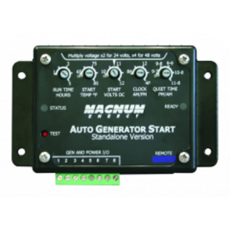 Automatic Gen Start Module, Stand Alone