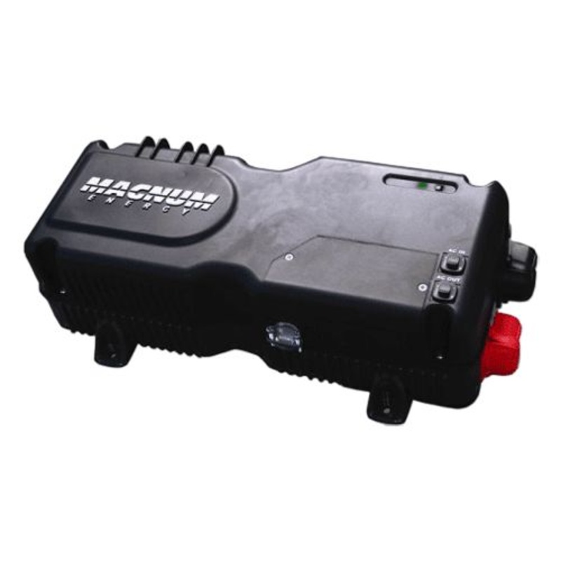 Inv/Chgr, 1200W 12V 70A Mod-Sine