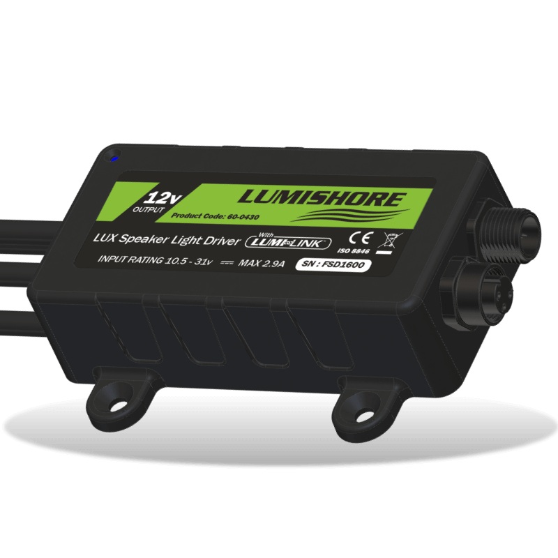 LUX Speaker Light Driver
