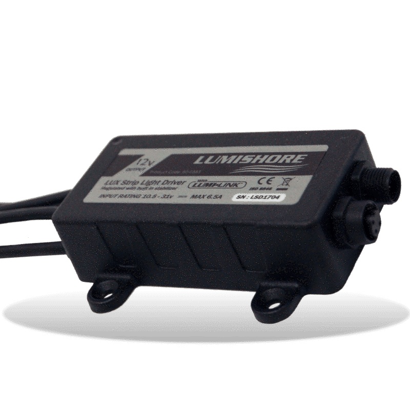 LUX Strip / Neon Flex Light Driver