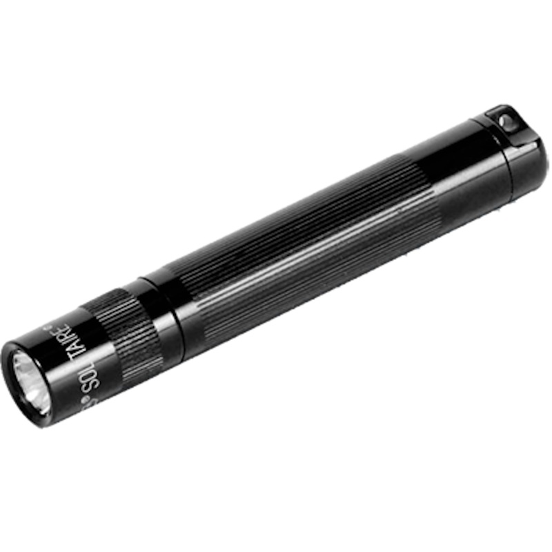 Maglite Solitaire LED, 1 AAA, Black