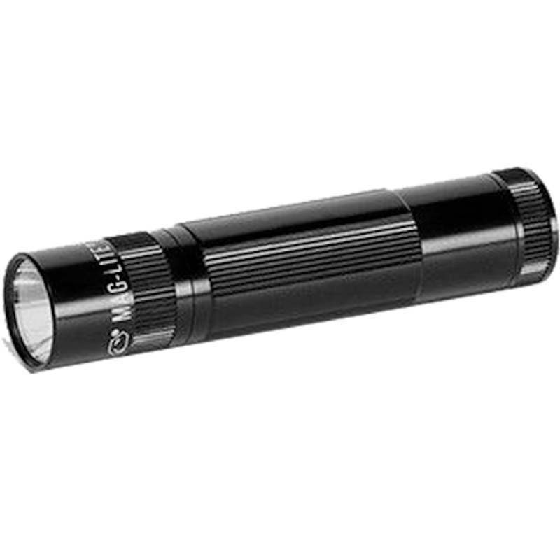 Maglite XL50 Tactical, 3 AAA, Black