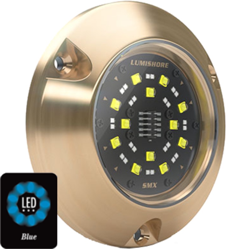 SMX53-B Ora, Blue, 3000 Lumens
