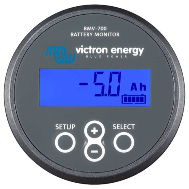 Battery Monitor, BMV-700
