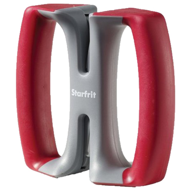 Butterfly Knife Sharpener, Red
