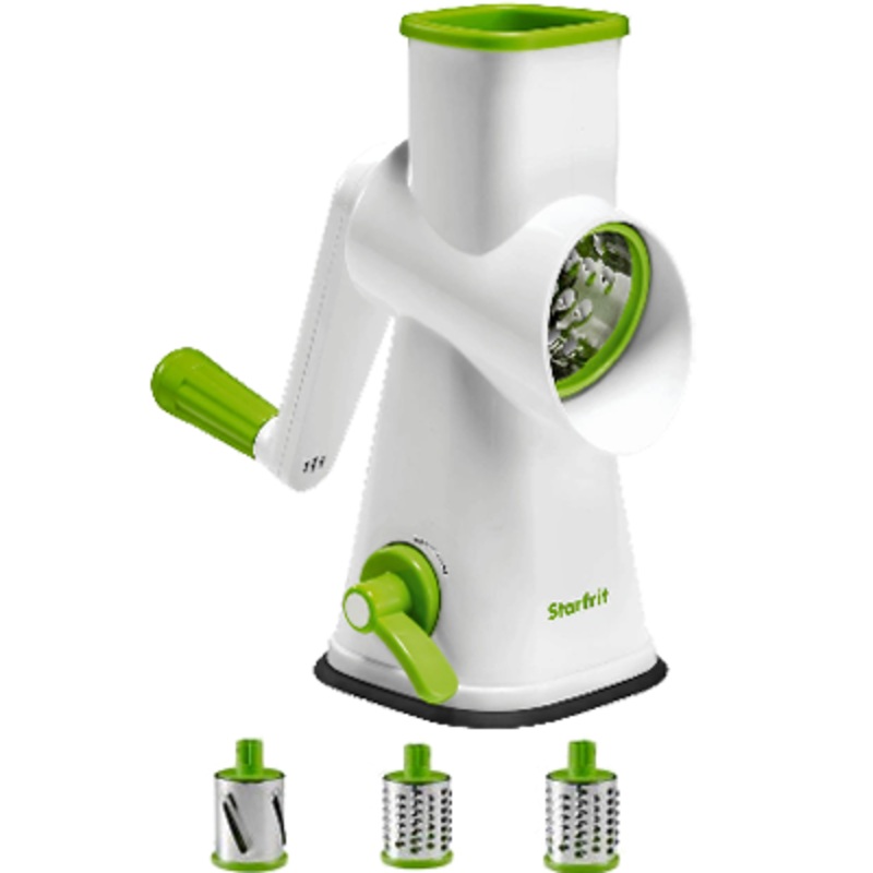 Drum Grater