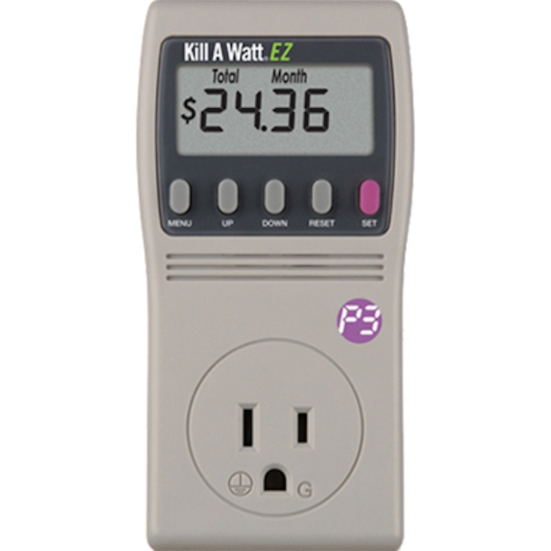 Energy Monitor, Kill A Watt EZ