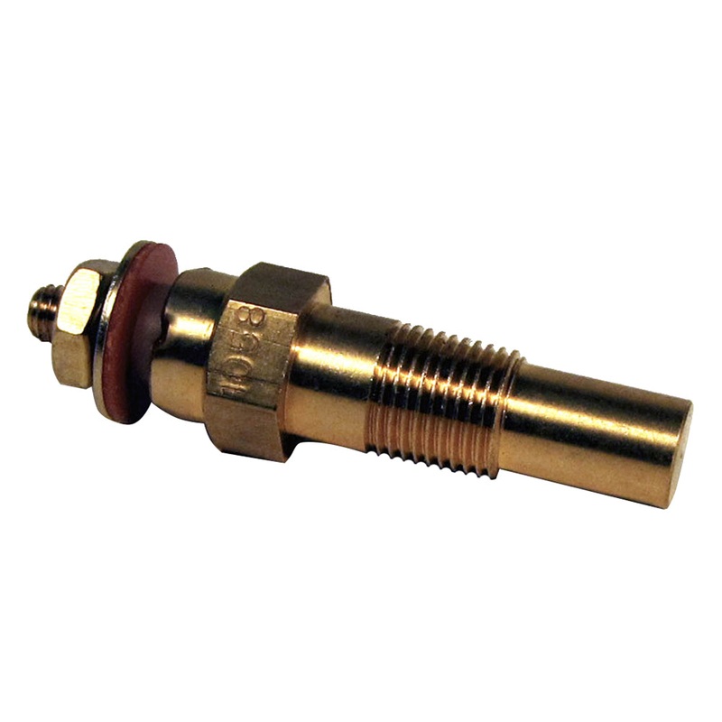 Faria Temperature Sender 250F/120C - 1/8" NPTF
