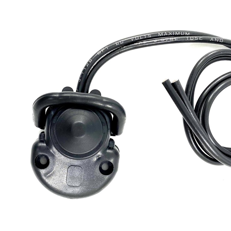 Foot Control Switch w/Continuous-On