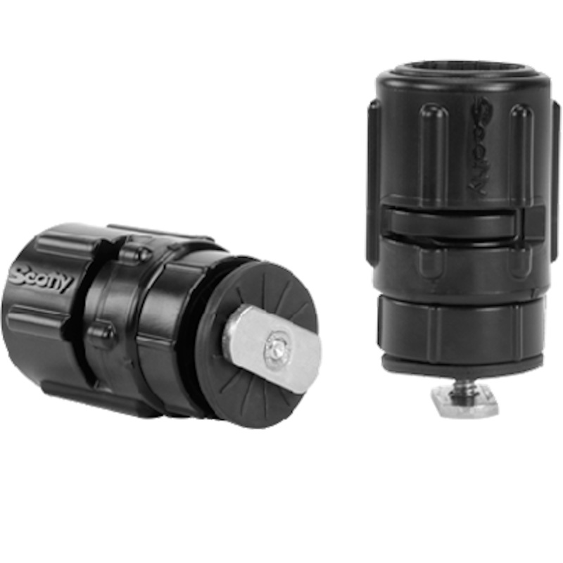 Gear Head Track Adapter