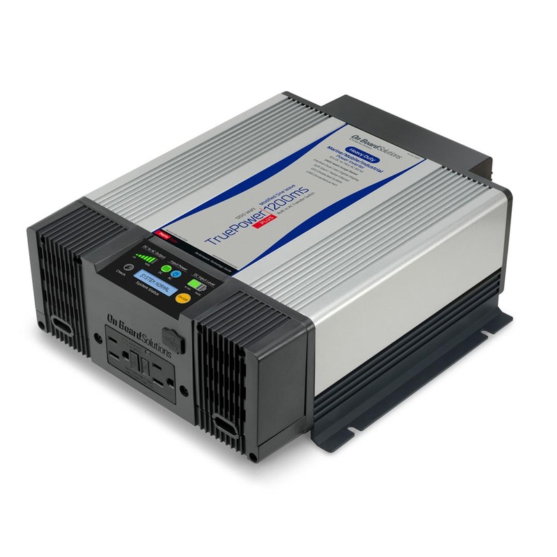 Inverter, TruePower, 1500W 12V Mod-Sine
