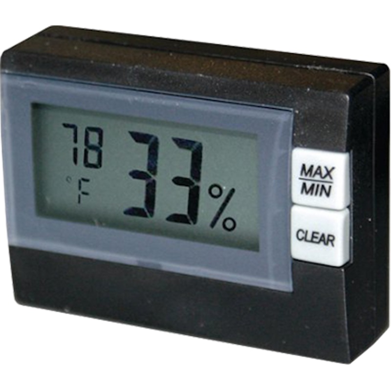 Mini Hygro-Thermometer