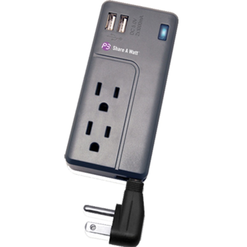 Share A Watt Portable Surge Protector