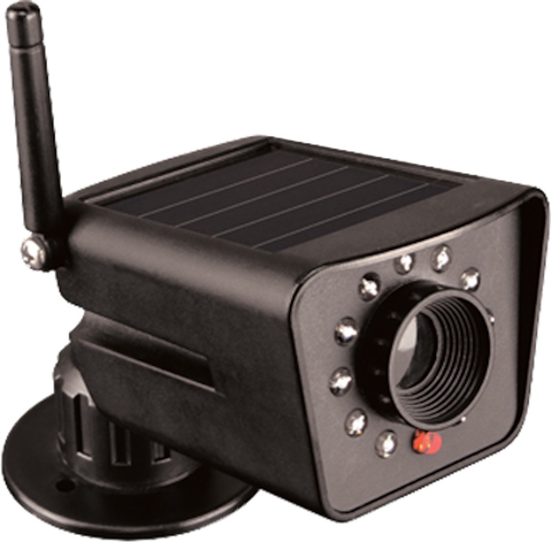 Sol-Mate Night Vision Dummy Camera