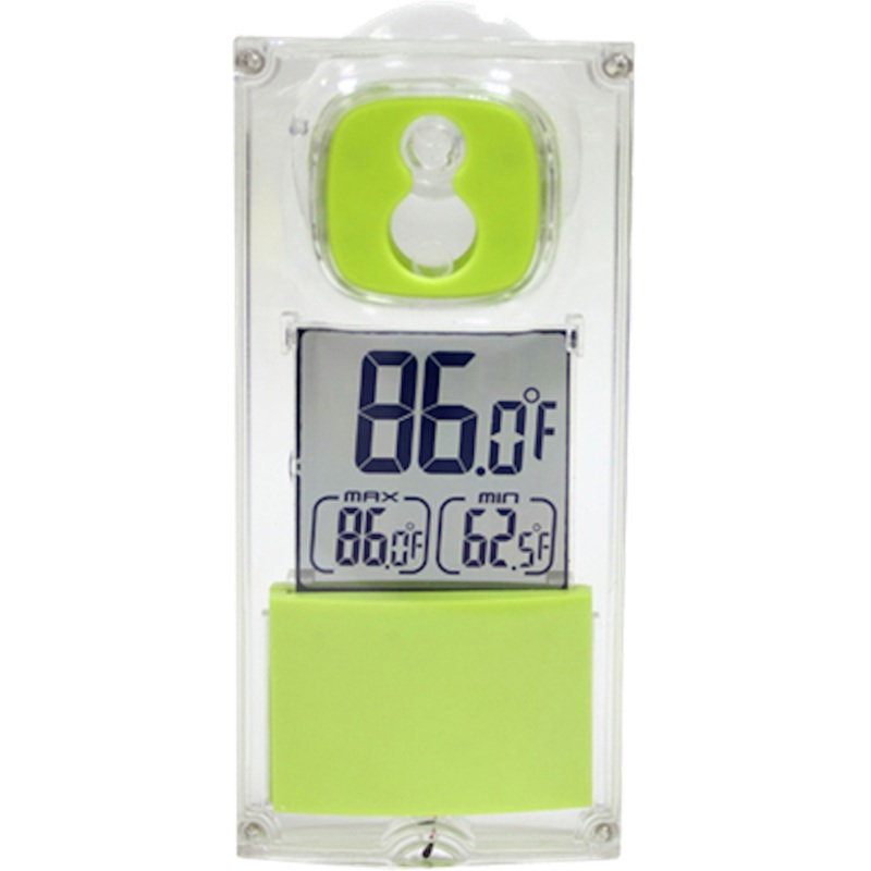 Sol-Mate Window Thermometer