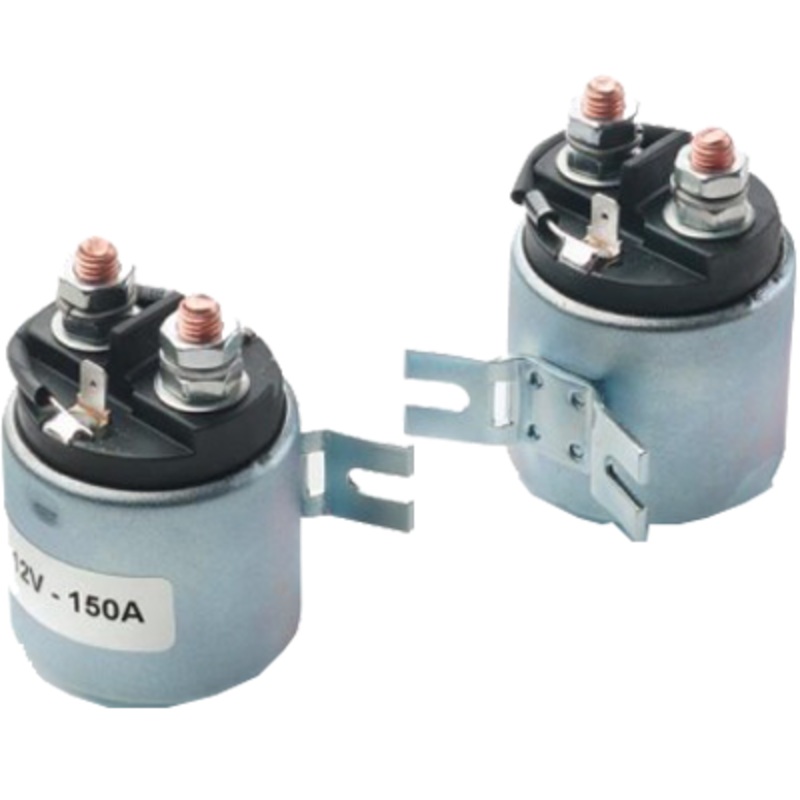 Solenoid Switch, 2 ea., 12V, BOW23/25/35